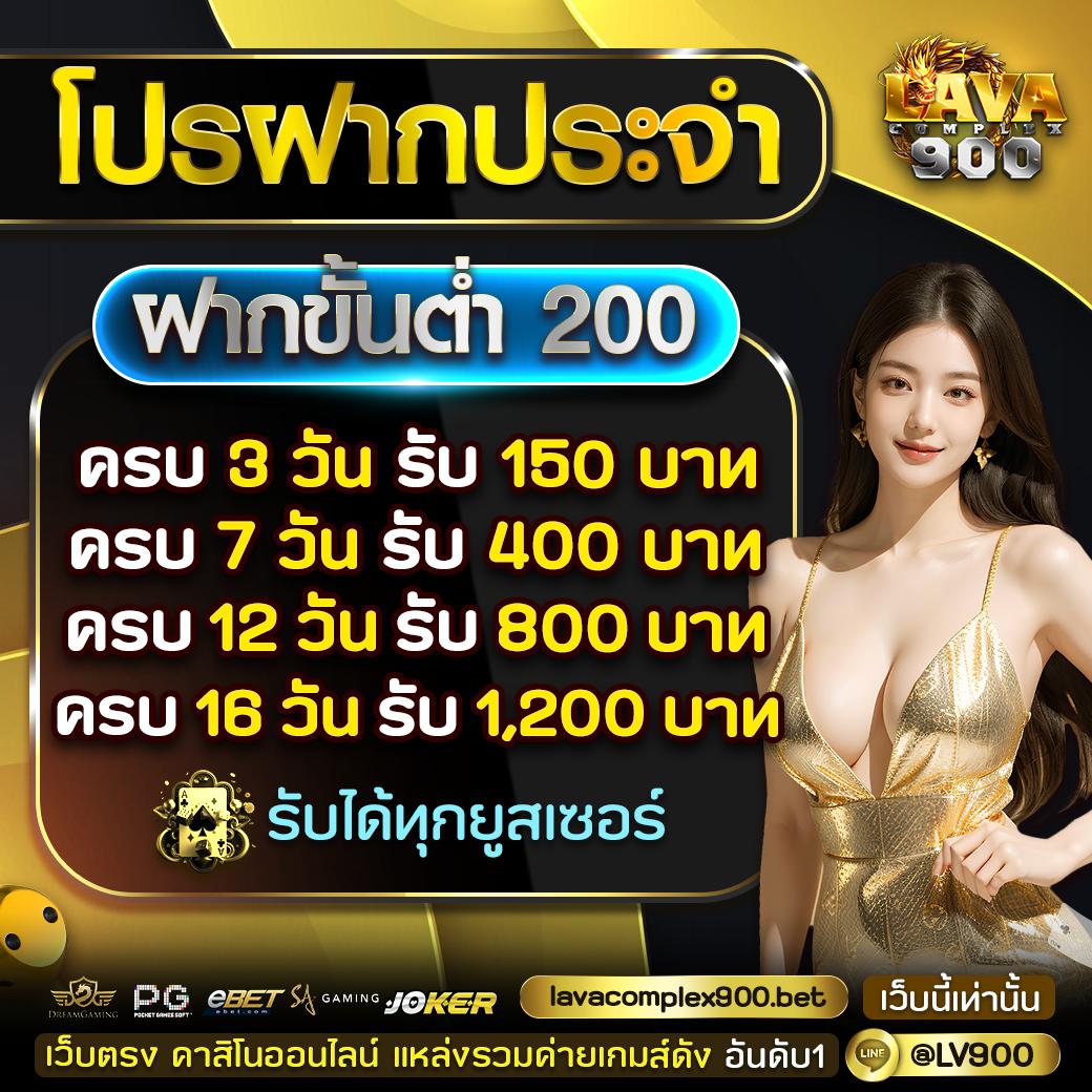 คาสิโนออนไลน์ Sevenluck168 เล่นฟรี รับโบนัสสูงสุดทันที
